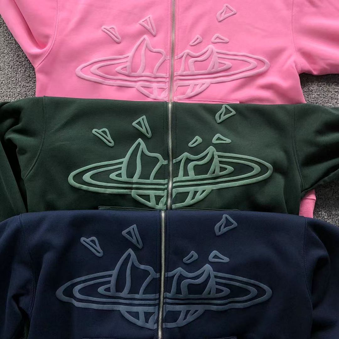 Broken Planet 158 BROKEN PLANET HOODIE 3108222917 (Im 170Cm 60Kg I Wear Size M In The Phot) - Image 15
