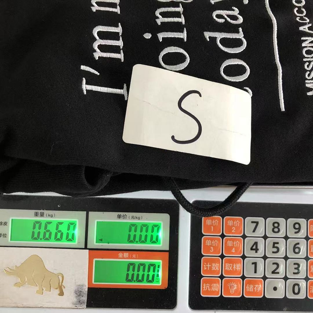Vetements 158 VETEMENTS HOODIE 482316145 (Im 170Cm 60Kg I Wear Size S In The Phot) - Image 30