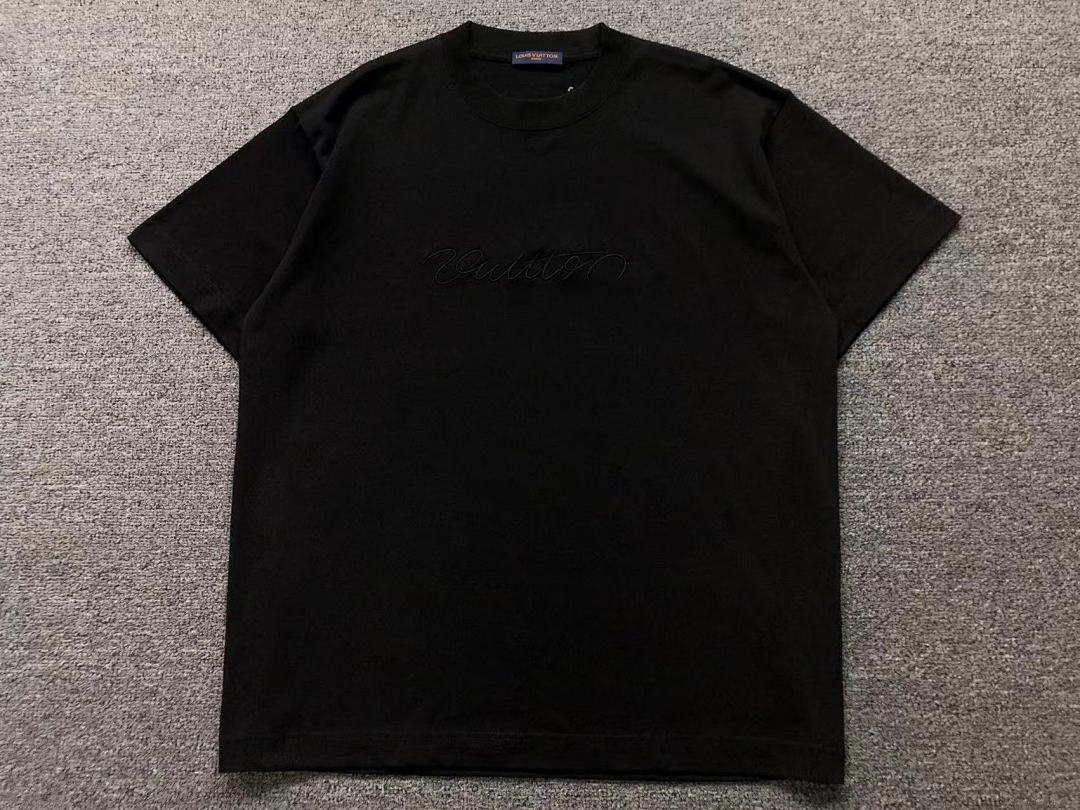 Louis Vuitton 108 L⭐ T-SHIRT 42013109133 (Im 170Cm 60Kg I Wear Size 2XL In The Phot) - Image 13