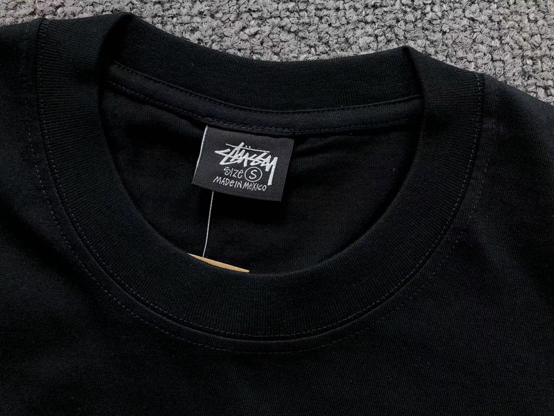 Stussy 78 STUSSY T-SHIRT 571211123 (Im 170Cm 60Kg I Wear Size S In The Phot) - Image 20