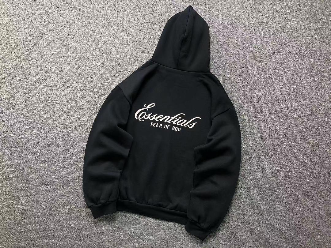 Fear of God TROUSERS 165 FOG HOODIE - Image 17