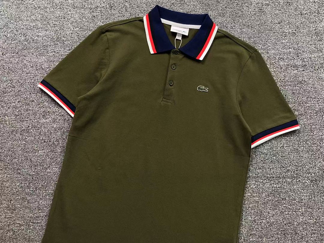 Unbranded 128 LACOSTE POLO 2201080101 (Im 170Cm 60Kg I Wear Size L In The Phot) - Image 10