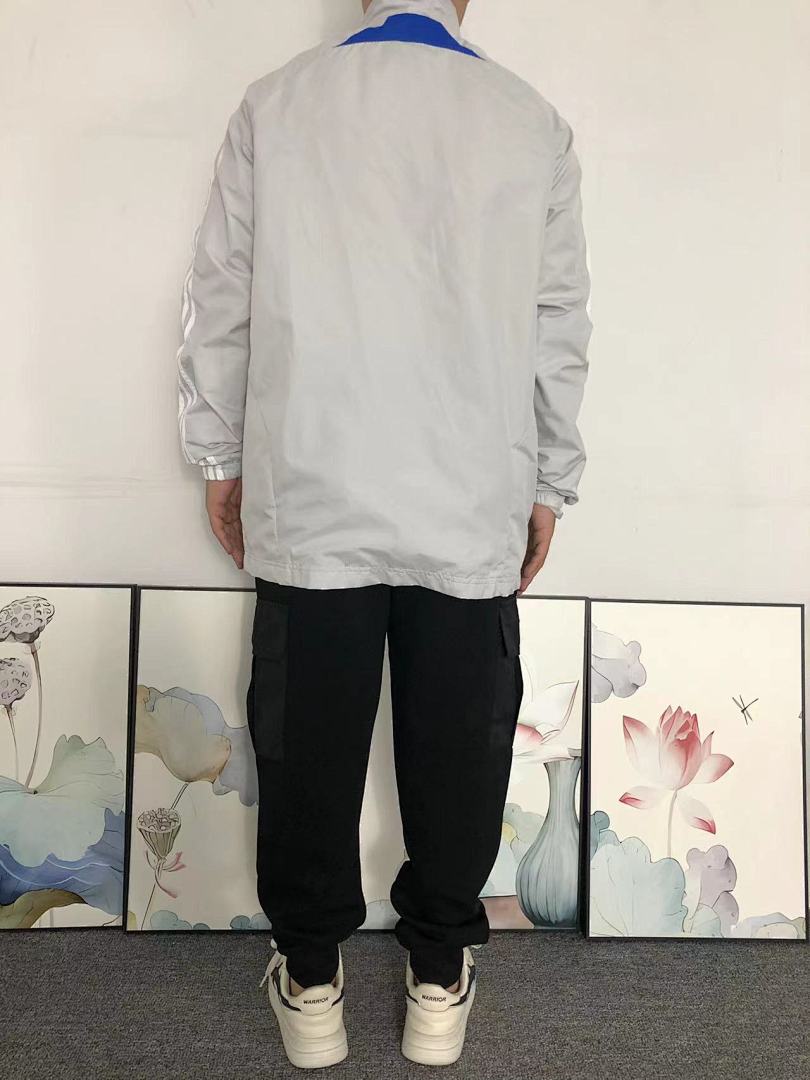 Unbranded 135 FOOTBALL TRENCH COAT 11100708002 (Im 170Cm 60Kg I Wear Size L In The Phot) - Image 4