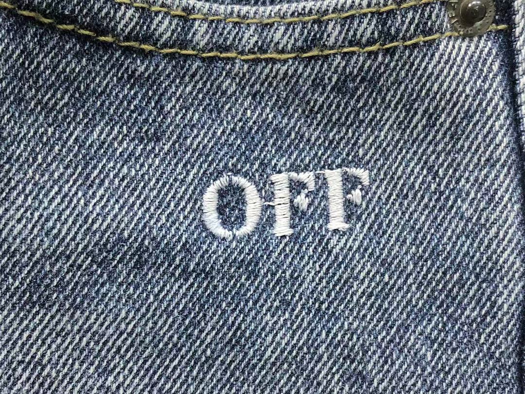 Off-White 215 OFF-WHITE TROUSERS 3206051017 (Im 170Cm 60Kg I Wear Size 30 In The Phot) - Image 12