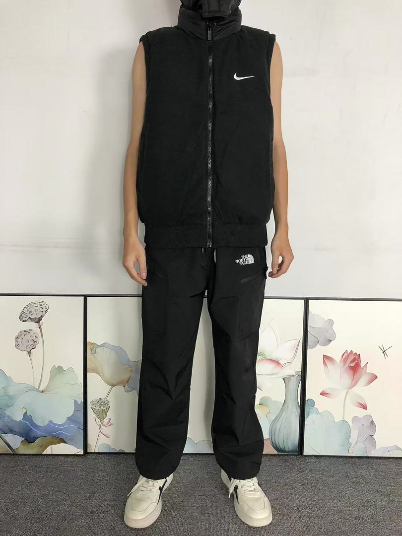 Nike 178 N⭐K⭐ VEST COTTON CIOTHES 4208261877 (Im 170Cm 60Kg I Wear Size M In The Phot) - Image 3