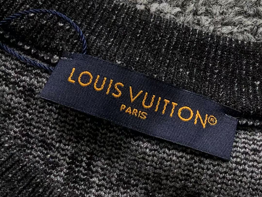 Louis Vuitton 208 L⭐ SWEATER 3208160321 (Im 170Cm 60Kg I Wear Size L In The Phot) - Image 17