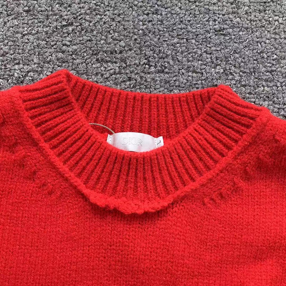 Dior 165 D⭐O⭐ SWEATER 41101324146 (Im 170Cm 60Kg I Wear Size L In The Phot) - Image 12