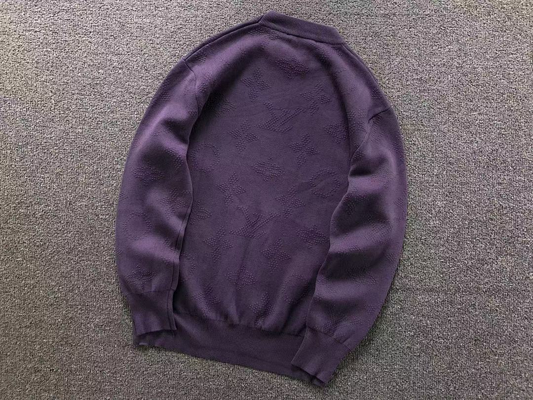 Louis Vuitton 215 L⭐ SWEATER 5101505136 (Im 170Cm 60Kg I Wear Size S In The Phot) - Image 15