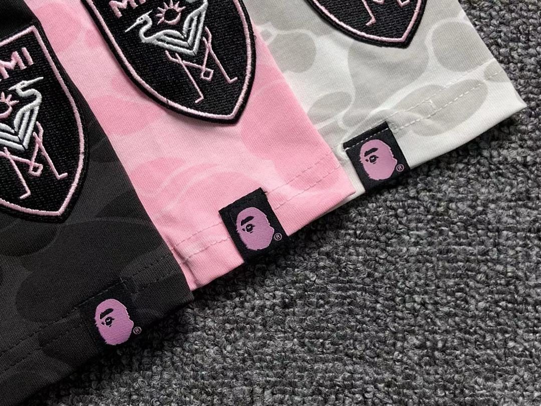 Bape SHORTS119 BAPE T-SHIRT - Image 24