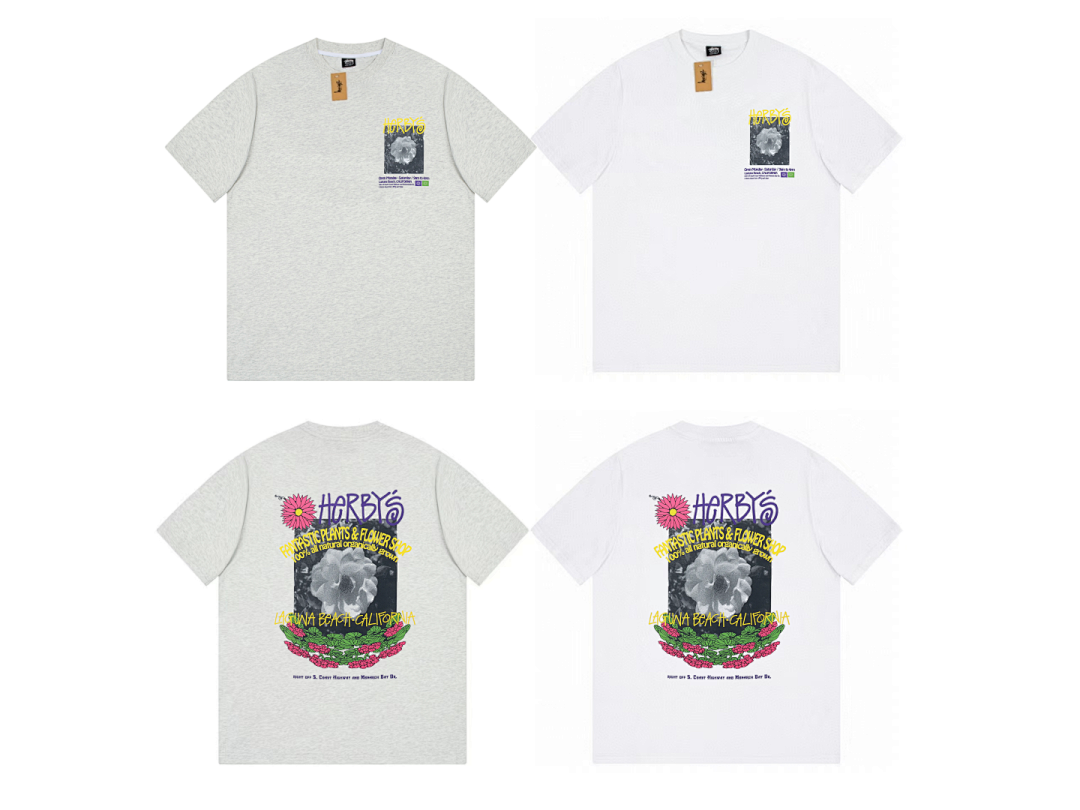 Stussy 85 STUSSY T-SHIRT, photo 1