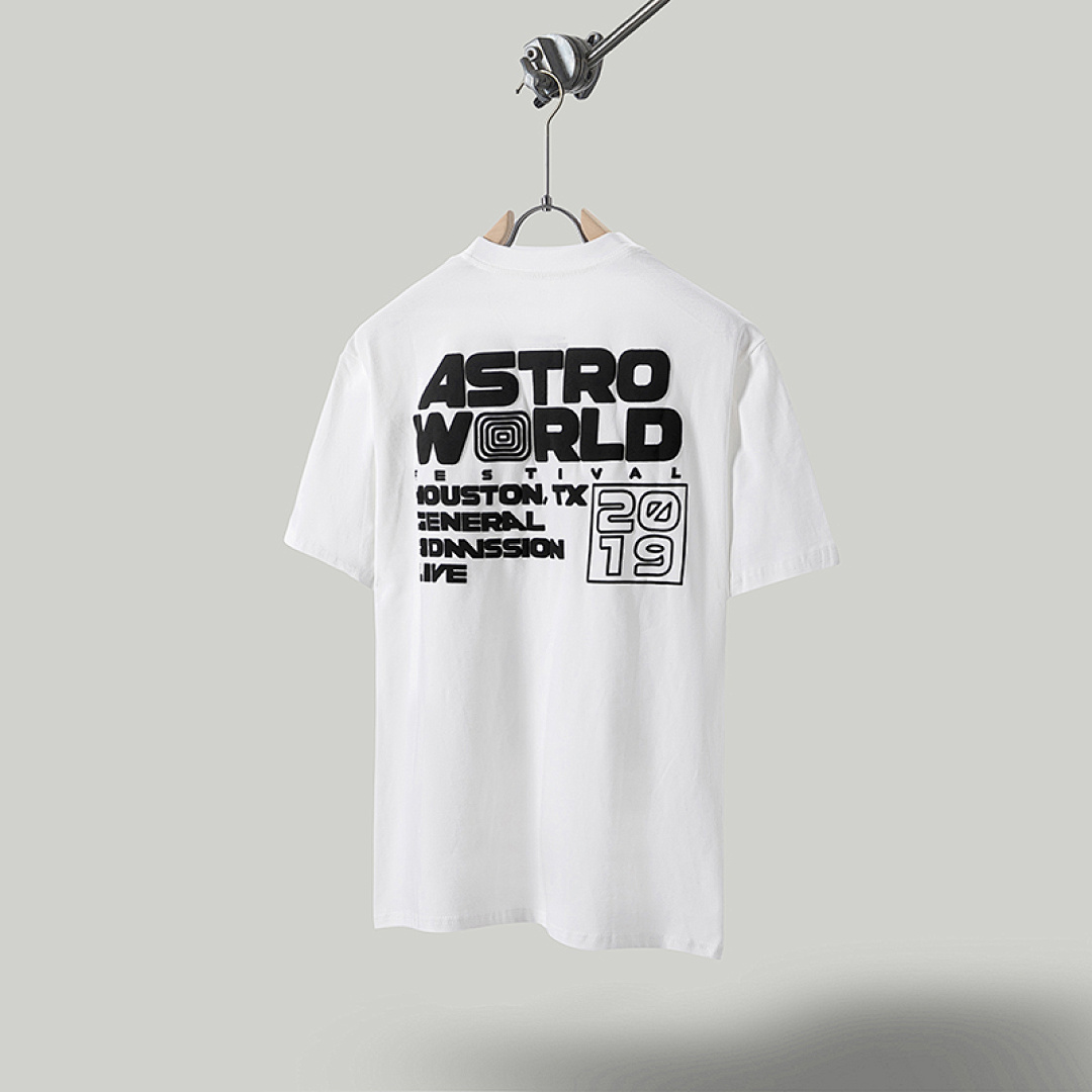 Travis Scott 85 TRAVIS SCOTT CACTUS JACK T-SHIRT - Image 18