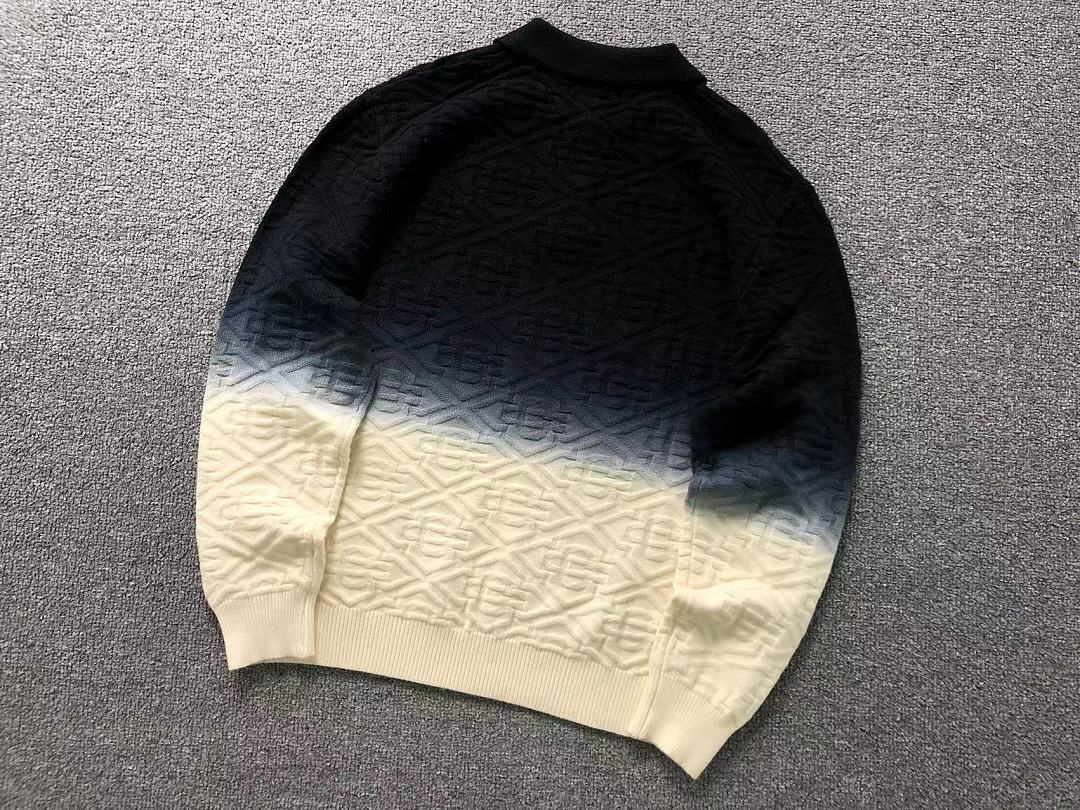 Casablanca 225 CASABLANCA SWEATER 52090208127 (Im 170Cm 60Kg I Wear Size XL In The Phot) - Image 13