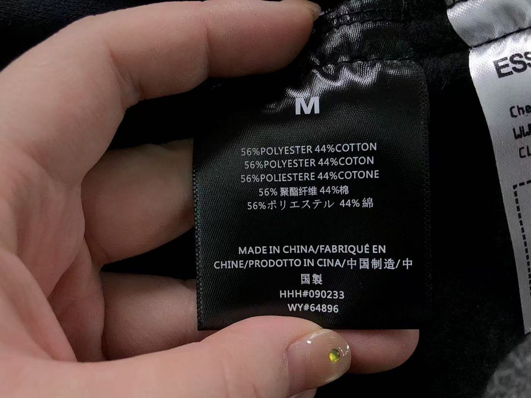 Fear of God 168 FOG TROUSERS 3201081617 (Im 170Cm 60Kg I Wear Size M In The Phot) - Image 28