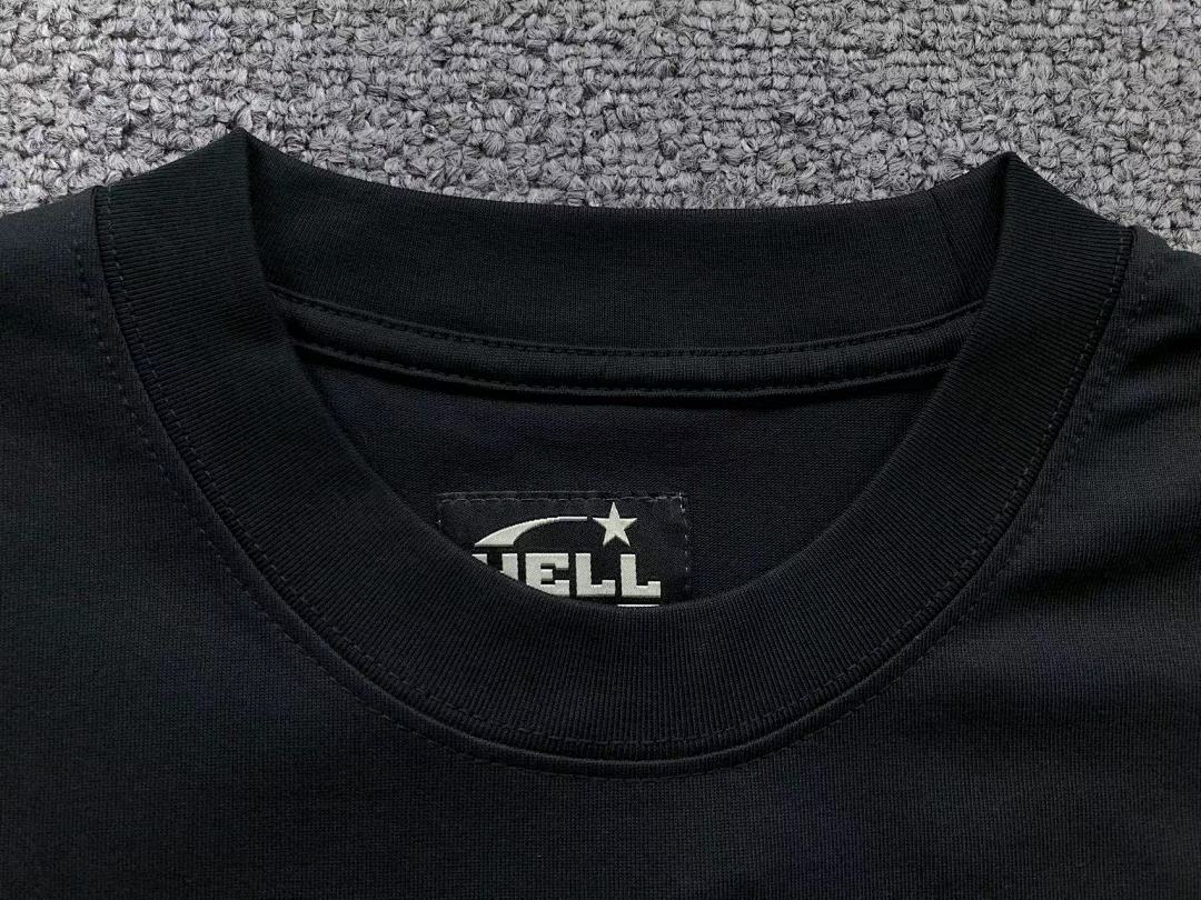 Hellstar 78 HELLSTAR T-SHIRT 502221671 (Im 170Cm 55Kg I Wear Size M In The Phot) - Image 18