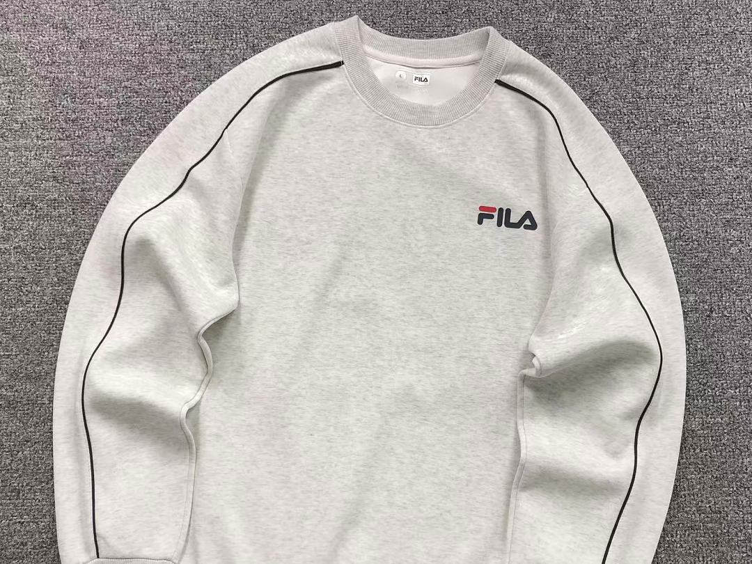 Fila 158 F⭐⭐A HOODIE 2207010204 (Im 170Cm 60Kg I Wear Size L In The Phot) - Image 11