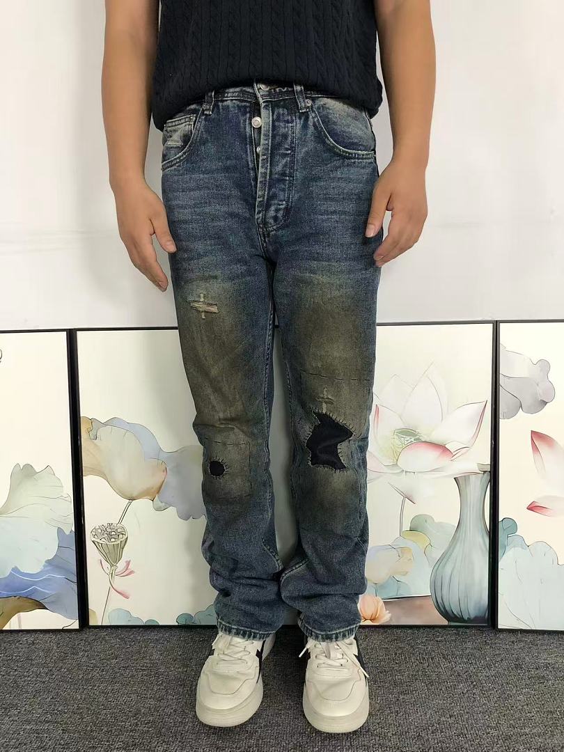 Chanel 225 ENFANTS RICHES DEPRIMES TROUSERS 127241335 (Im 170Cm 60Kg I Wear Size S In The Phot) - Image 3