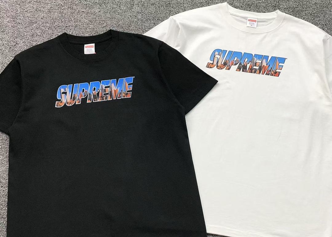 Supreme 95 S⭐⭐R⭐⭐E T-SHIRT 1106135302 (Im 170Cm 60Kg I Wear Size L In The Phot) - Image 6