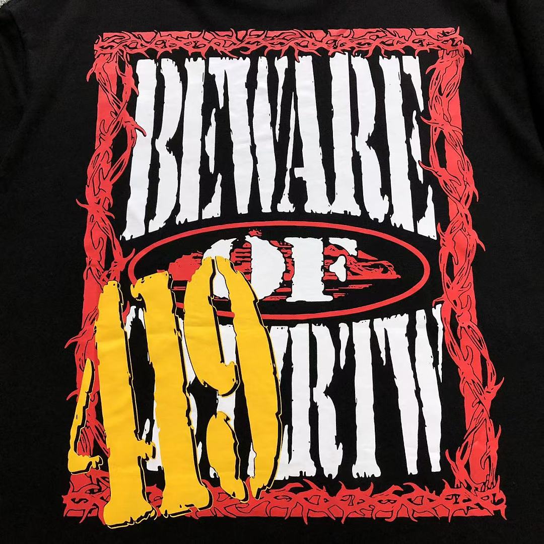 Corteiz 85 CORTEIZ T-SHIRT 525140178 (Im 170Cm 60Kg I Wear Size L In The Phot) - Image 10