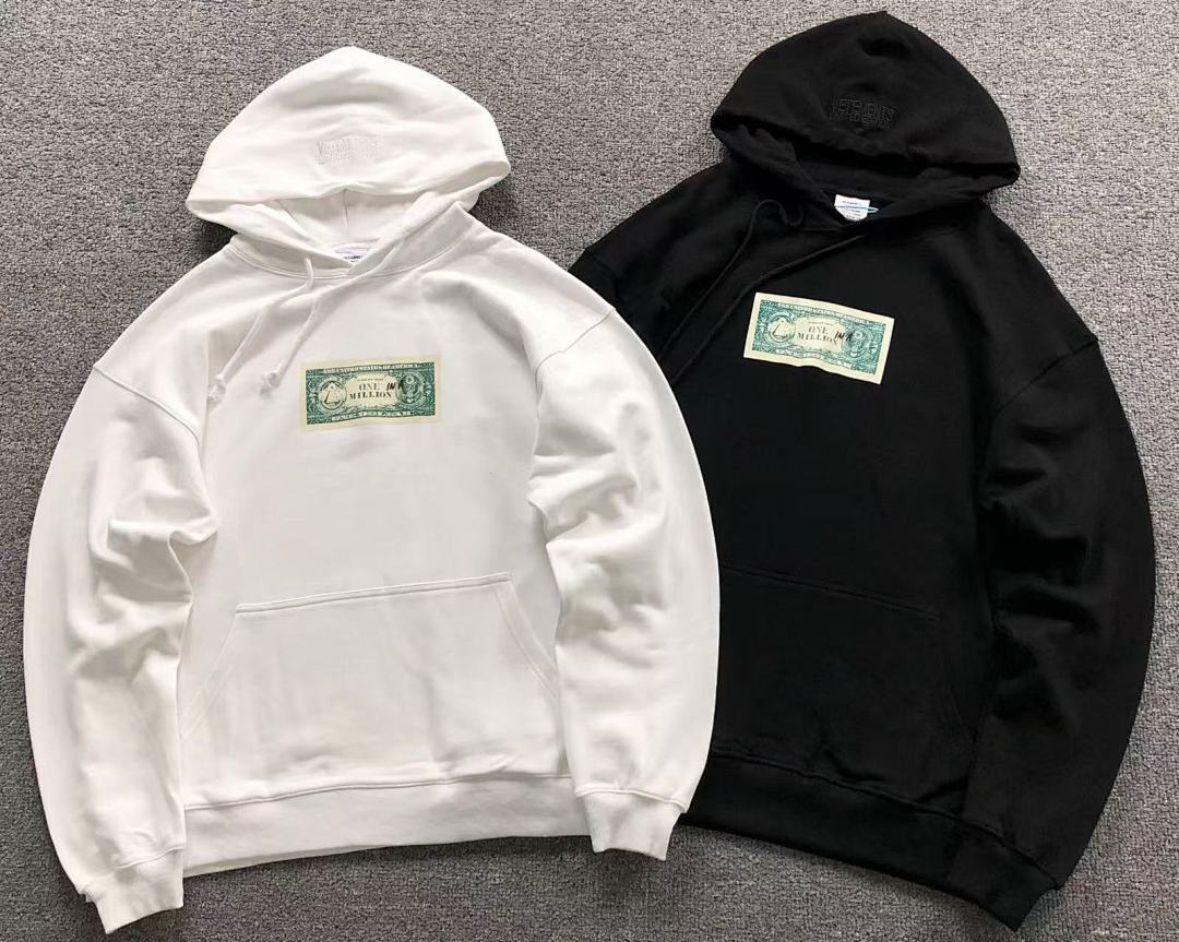 Vetements 158 VETEMENTS HOODIE 41091516145 (Im 170Cm 60Kg I Wear Size S In The Phot) - Image 5