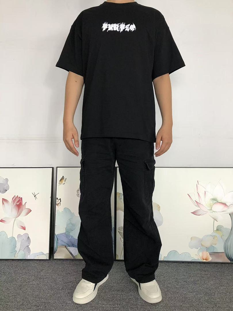 Purple 85 PURPLE T-SHIRT 1108012374 (Im 170Cm 60Kg I Wear Size S In The Phot) - Image 3