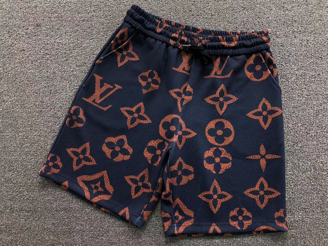 Louis Vuitton SHORTS175 L⭐ T-SHIRT SHORTS 22050509125 (Im 170Cm 60Kg I Wear Size M In The Phot) - Image 23
