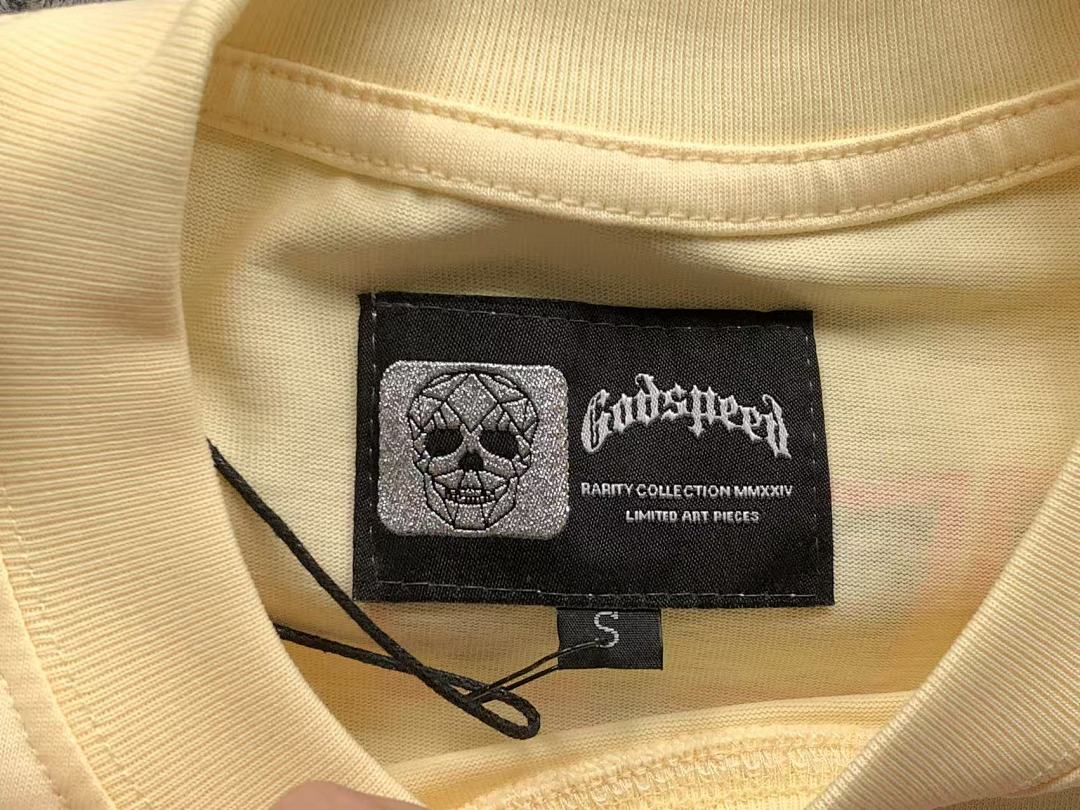 Godspeed 98 GO⭐S⭐E⭐D T-SHIRT 505090317 (Im 170Cm 60Kg I Wear Size S In The Phot) - Image 17