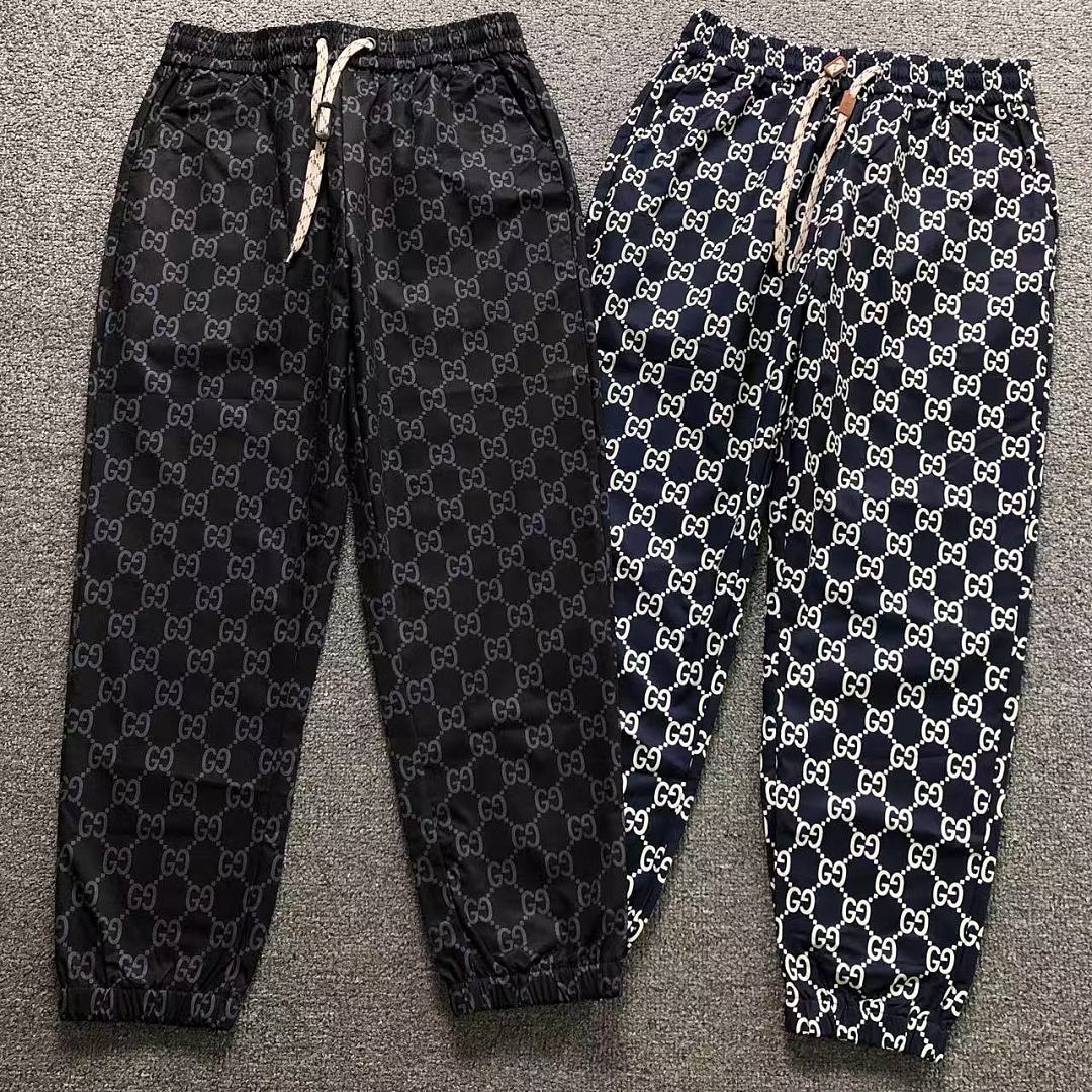 Gucci 158 G⭐C⭐I TROUSERS 52070115147 (Im 170Cm 60Kg I Wear Size M In The Phot)