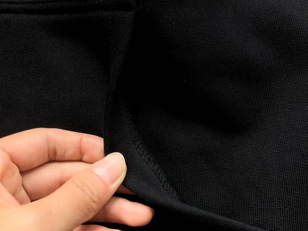 Balenciaga 218 B⭐L⭐⭐⭐IA⭐A HOODIE 42082922163 (Im 170Cm 60Kg I Wear Size S In The Phot) - Image 15