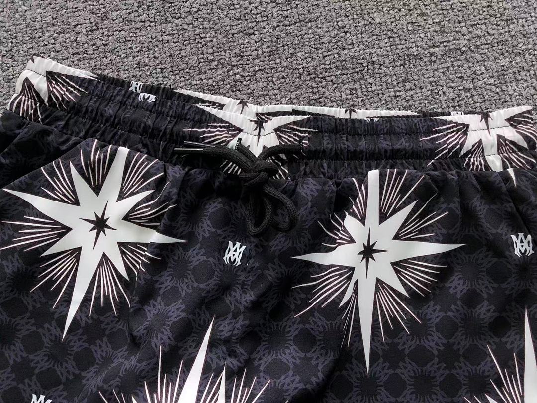 AMIRI SHORTS 95 AMIRI SHIRT 1106120939 (Im 170Cm 60Kg I Wear Size L In The Phot) - Image 30