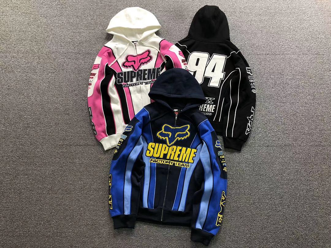 Supreme 468 S⭐⭐R⭐⭐E JACKET 22081434001 (Im 170Cm 60Kg I Wear Size S In The Phot) - Image 5