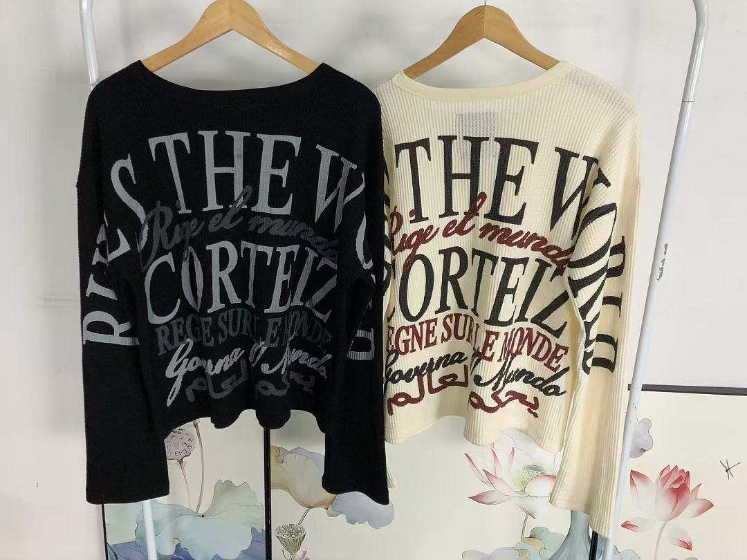 Corteiz 125 CORTEIZ LONG SLEEVED 127170534 (Im 170Cm 60Kg I Wear Size S In The Phot) - Image 21