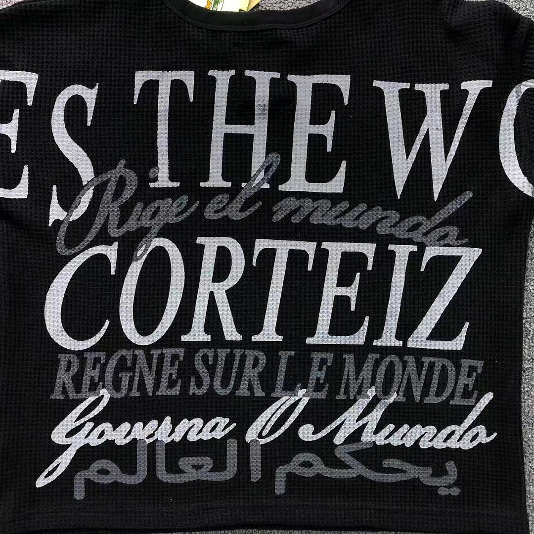 Corteiz 125 CORTEIZ LONG SLEEVED 127170534 (Im 170Cm 60Kg I Wear Size S In The Phot) - Image 10