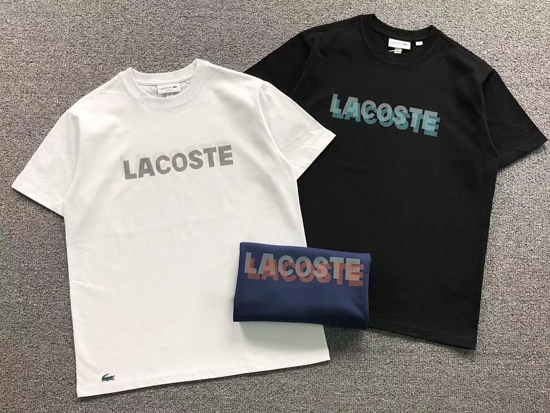 Lacoste 108 LACOSTE T-SHIRT 4203171277 (Im 170Cm 60Kg I Wear Size S In The Phot) - Image 5