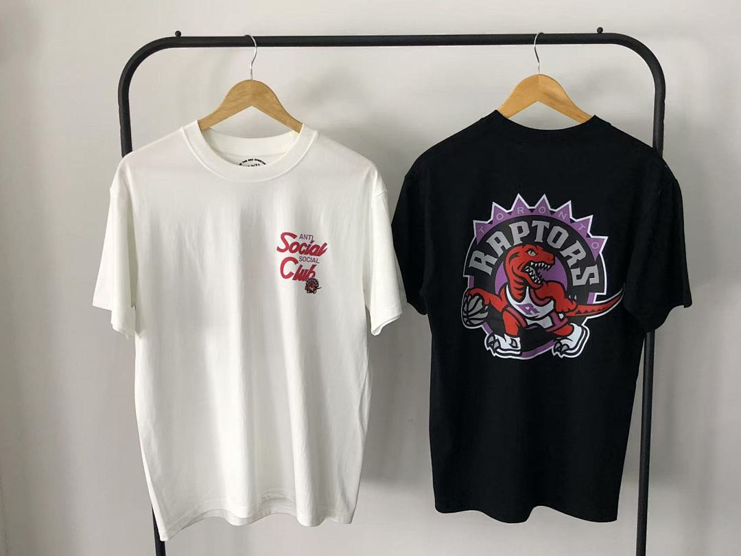Christian Louboutin 85 ANTI SOCIAL CLUB T-SHIRT - Image 22