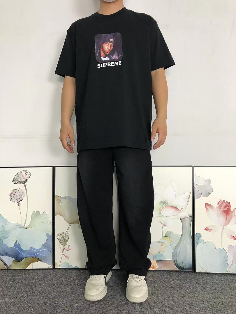 Supreme 108 S⭐⭐R⭐⭐E T-SHIRT 3205151933 (Im 170Cm 60Kg I Wear Size M In The Phot) - Image 3