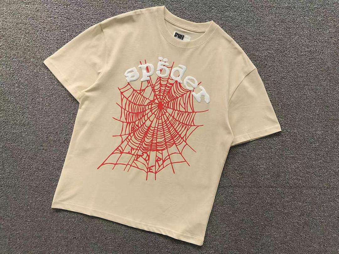 Sp5der 78 SP5DER T-SHIRT 505291591 (Im 170Cm 60Kg I Wear Size S In The Phot) - Image 6