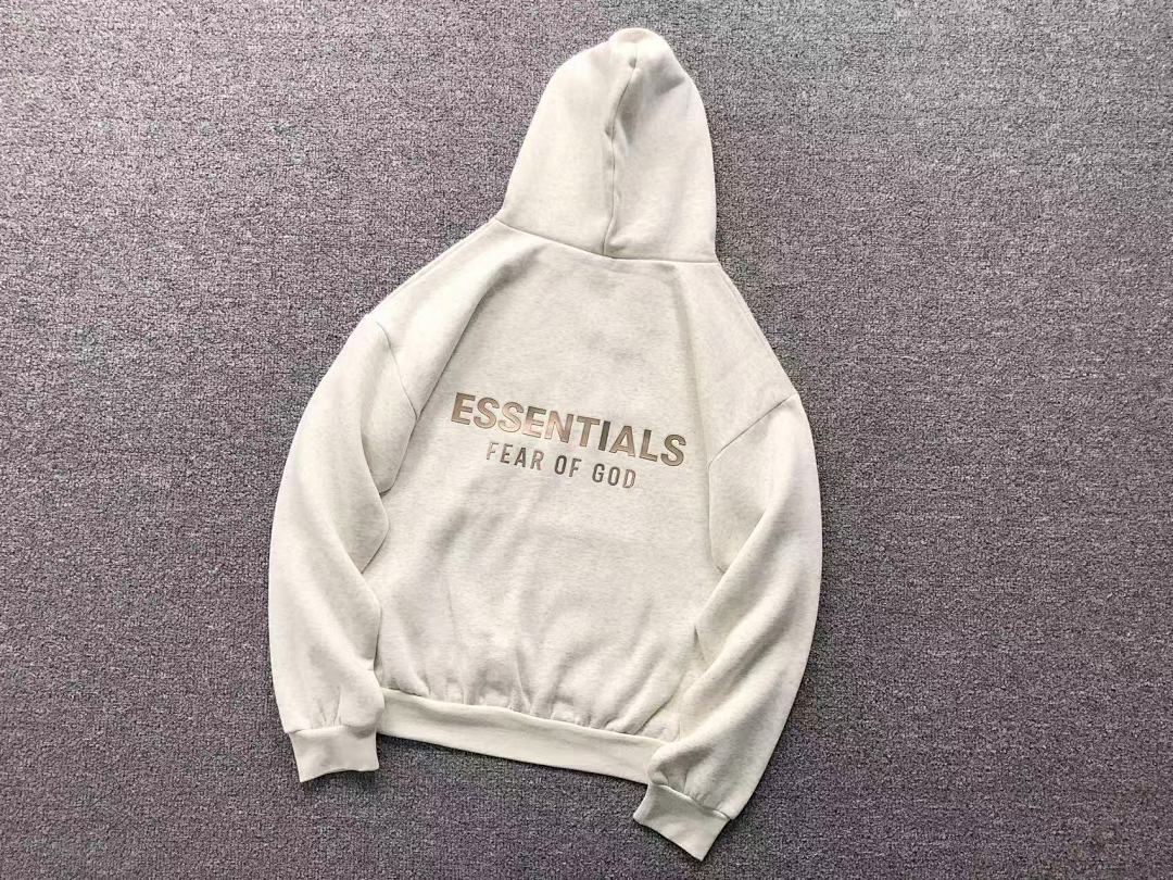 Fear of God 168 FOG HOODIE 3111100717 (Im 170Cm 60Kg I Wear Size S In The Phot) - Image 24