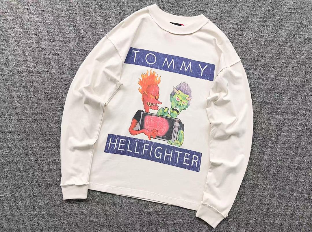 Unbranded 125 FA⭐SE PE⭐⭐EP⭐IO⭐ LONG SLEEVED 216250117 (Im 170Cm 60Kg I Wear Size S In The Phot) - Image 6