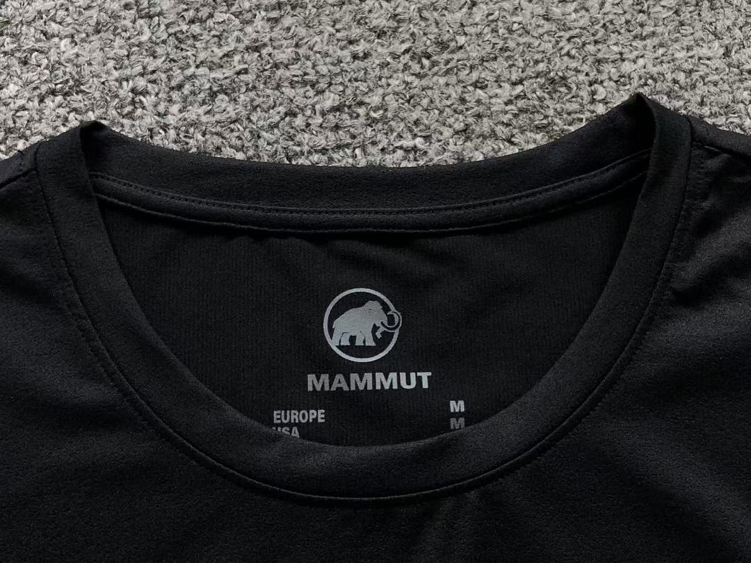 Mammut 135 MAMMUT T-SHIRT 22062436001 (Im 170Cm 60Kg I Wear Size L In The Phot) - Image 26
