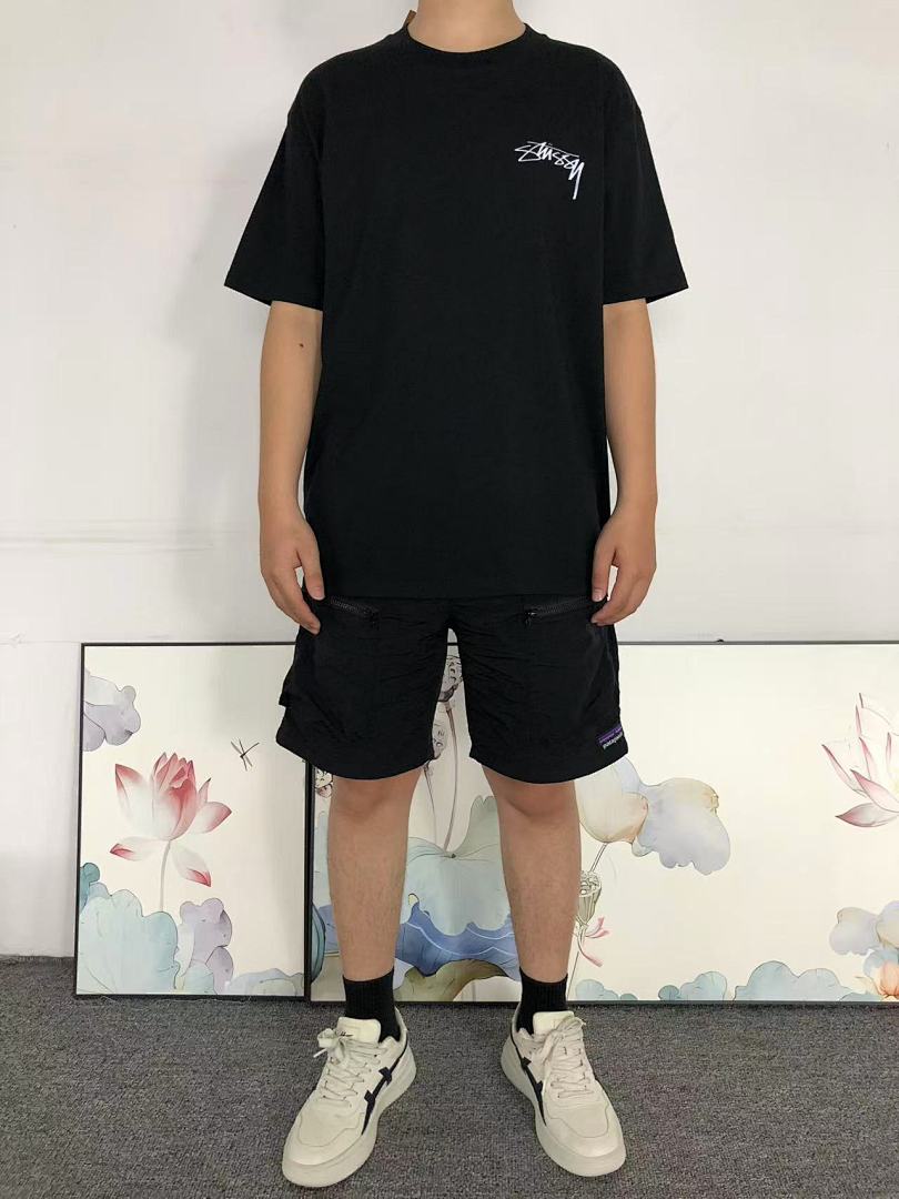 Stussy 78 STUSSY T-SHIRT 1109051602 (Im 170Cm 60Kg I Wear Size L In The Phot) - Image 3
