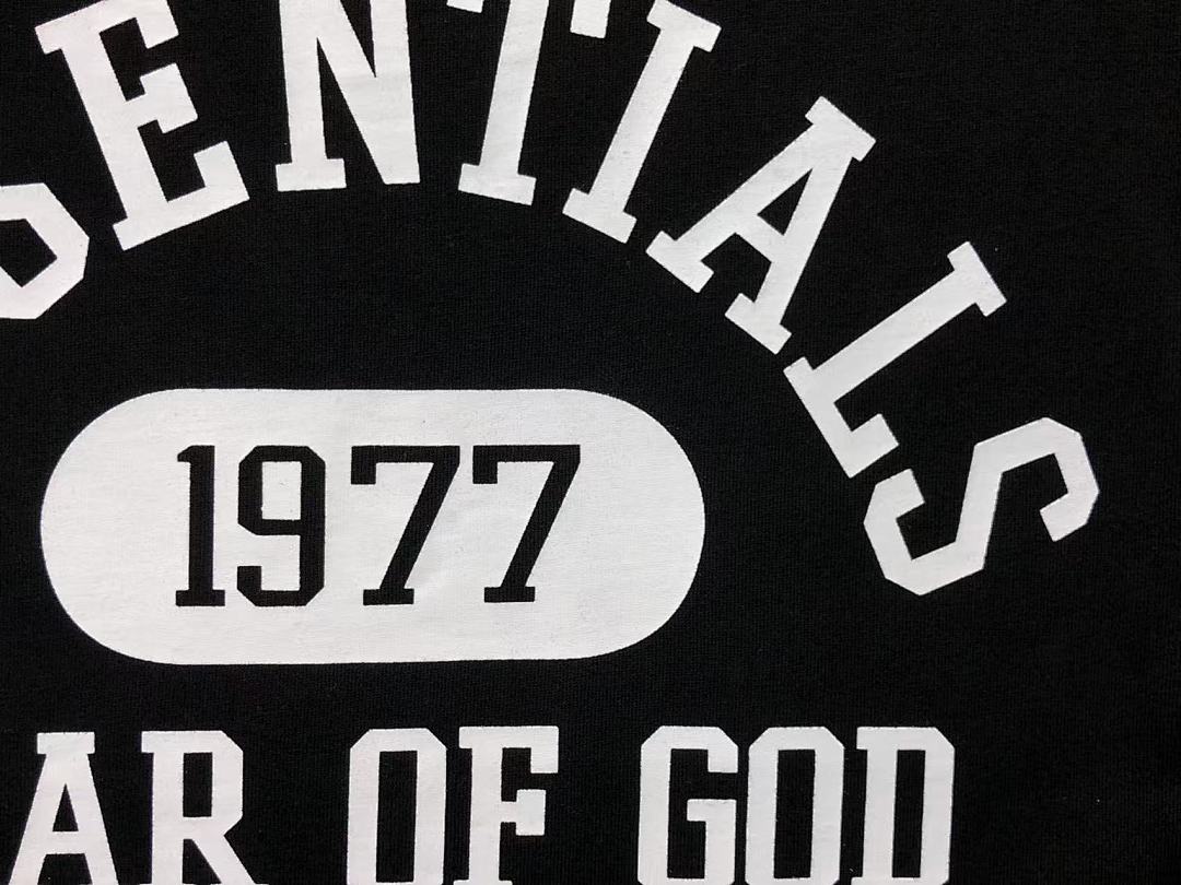 Fear of God 98 FOG T-SHIRT 503245617 (Im 170Cm 60Kg I Wear Size S In The Phot) - Image 12