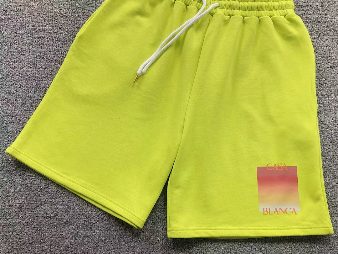 Casablanca 165 CASABLANCA SHORTS 591126127 (Im 170Cm 60Kg I Wear Size M In The Phot) - Image 12