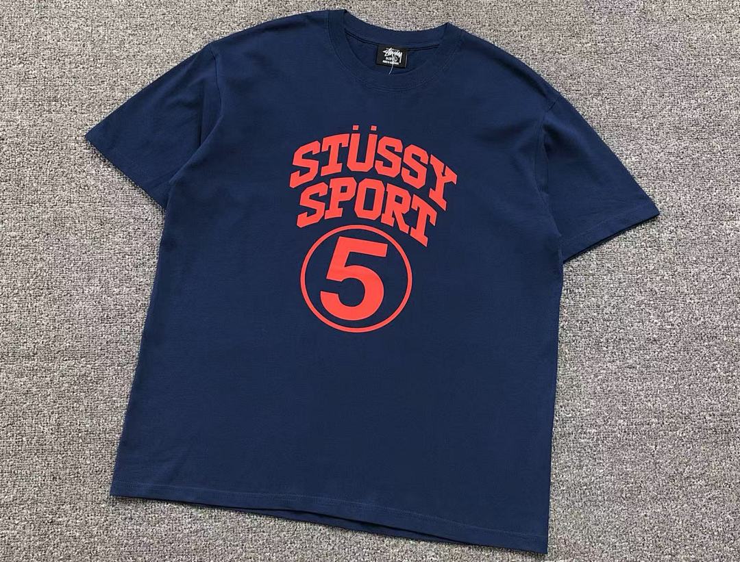 Stussy 78 STUSSY T-SHIRT - Image 14