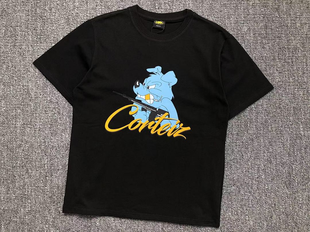 Corteiz 78 CORTEIZ T-SHIRT - Image 31
