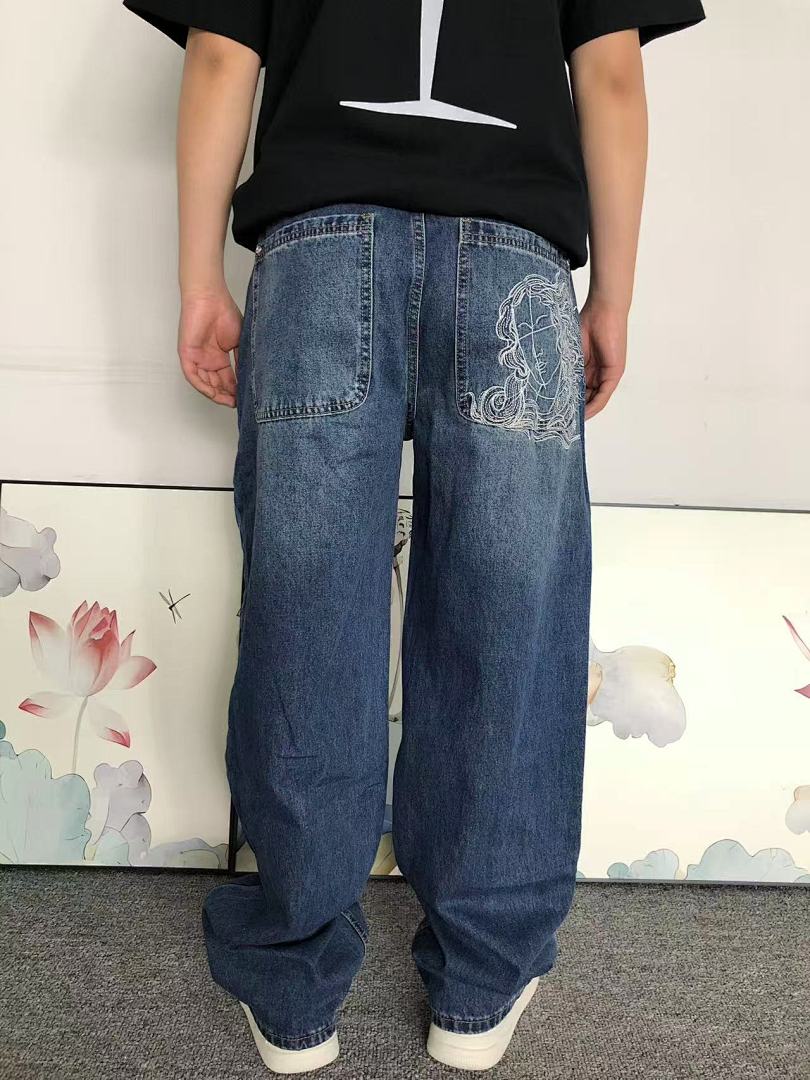 Chanel 178 DER⭐CHUT⭐E TROUSERS 1109020856 (Im 170Cm 60Kg I Wear Size 30 In The Phot) - Image 4