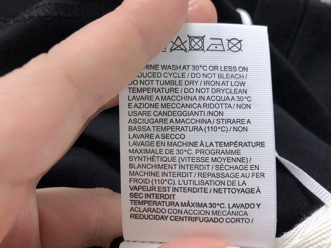 Off-White 105 OFF-WHITE T-SHIRT 5208010219 (Im 170Cm 60Kg I Wear Size M In The Phot) - Image 20
