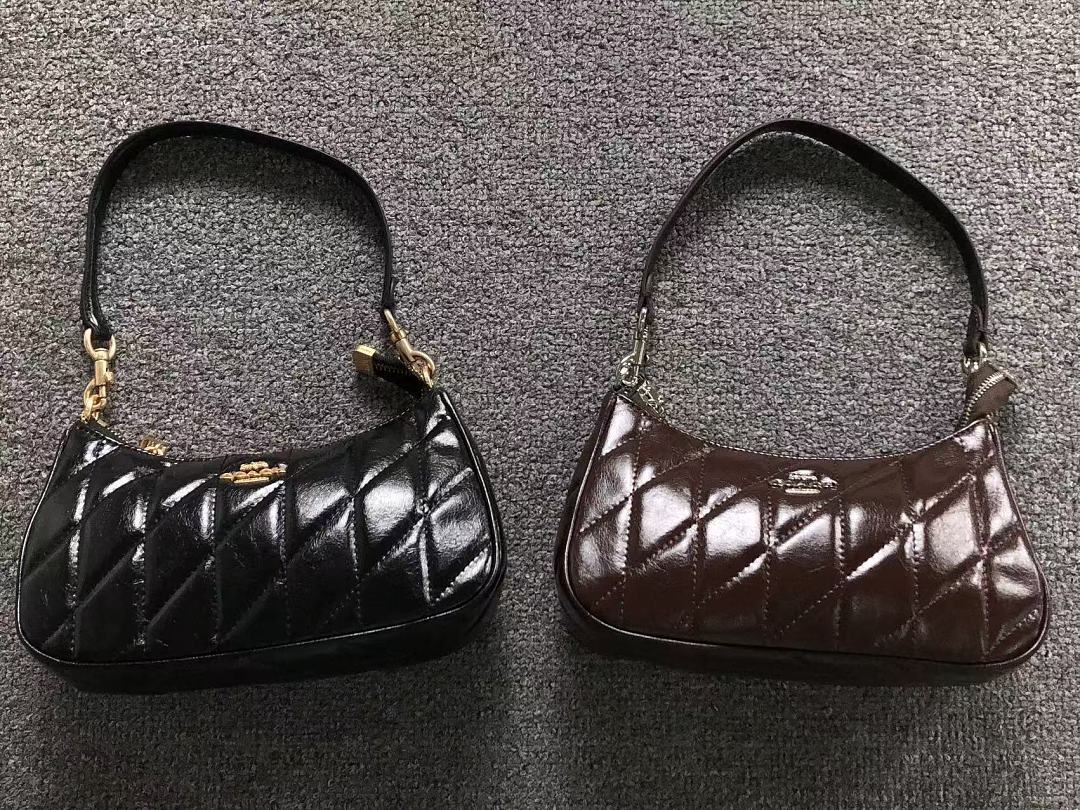 Coach 178 C⭐A⭐H BAG 4208220675 (Long 24CM* Wide 7CM* High 13CM) - Image 2