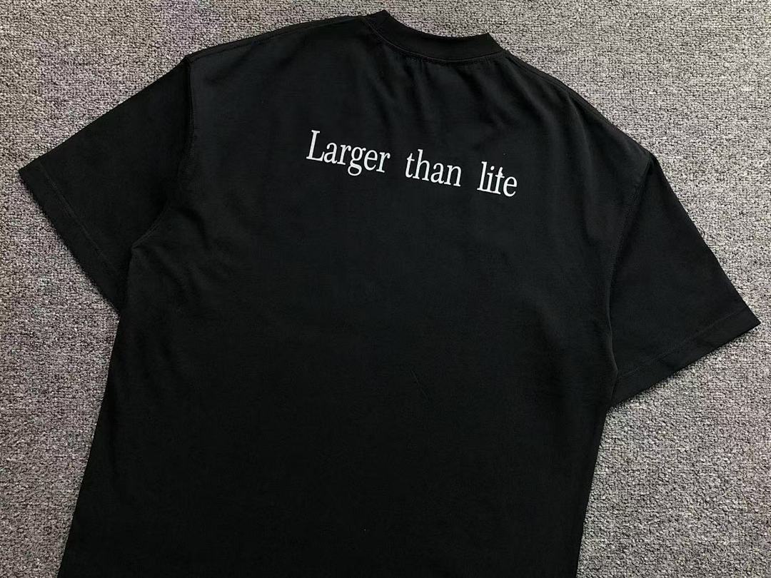 Balenciaga 115 B⭐L⭐⭐⭐IA⭐A T-SHIRT - Image 10
