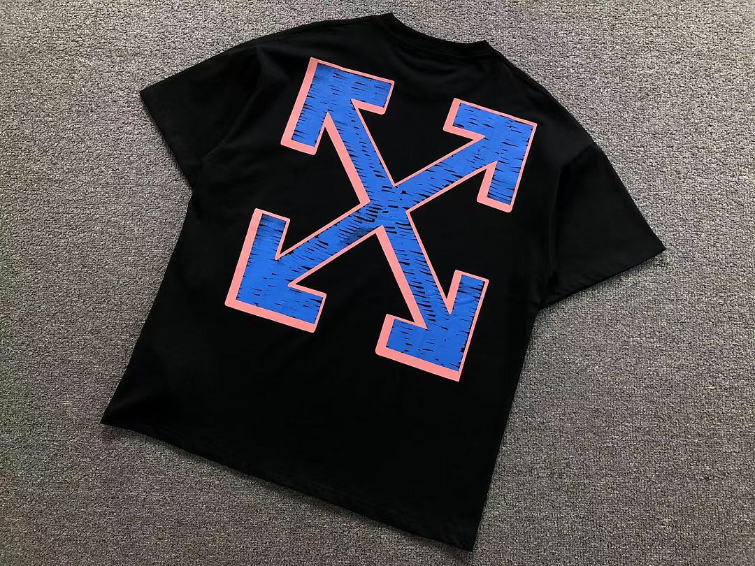 Unbranded 155 OFF-WHITE T-SHIRT 2204292101 (Im 170Cm 60Kg I Wear Size M In The Phot) - Image 14