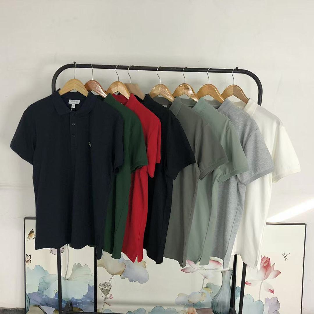 Unbranded 175 LACOSTE POLO 2201153401 (Im 170Cm 60Kg I Wear Size L In The Phot) - Image 38